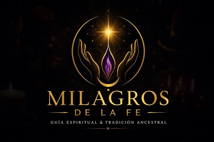 Milagros de la Fe - Guía Espiritual y Tradición Ancestral